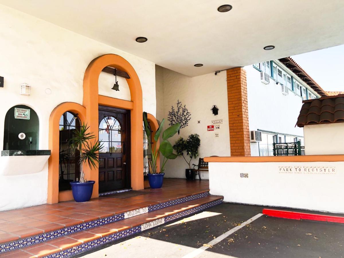 假日小屋美洲最佳价值酒店 圣地亚哥 外观 照片