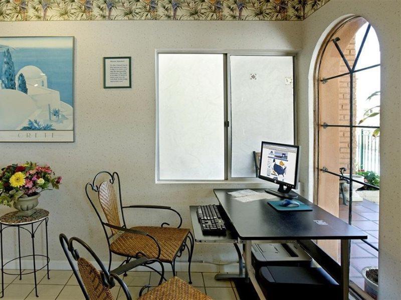 假日小屋美洲最佳价值酒店 圣地亚哥 外观 照片